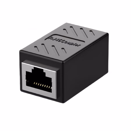 莳柚 SY-01 网络转接头延长器 网络转接头延长器 (计价单位：个) 黑色