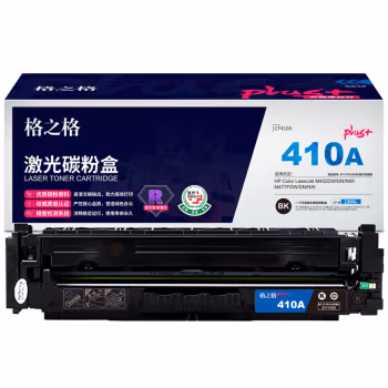 格之格 NT-CYF410FBKPLUS+ 打印量约2300页 适用HP M452DN等 硒鼓 1.00 只/支 (计价单位：支) 黑色