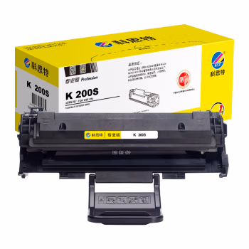 科思特 K 200S 专业版（适用东芝200S）打印页数：3000页 硒鼓 (计价单位：只) 黑色