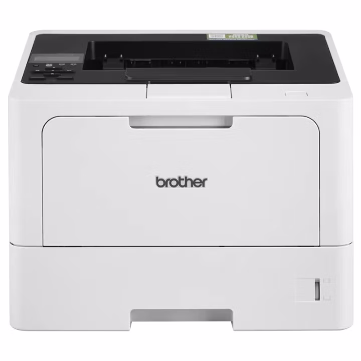 兄弟(brother) HL-L5218DN 黑白激光打印机 自动双面打印高速办公黑白A4 HL-L5218DN有线网络打印，48页/分钟 打印机 (计价单位：台) 灰色+黑色