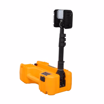 华荣 GAD5116 照明功率35W、防护等级IP65、电压
等级21.6V、光源颜色/色温5500K左右、光源类型LED 轻便式多功能工作灯 1.00 台/套 (计价单位：套) 黄色