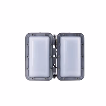 海洋王 NFC9198-GW 标准配置 100W IP66 220V/36V 光源色温冷白 LED LED低顶灯 (计价单位：个) 银色