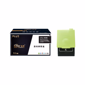 智通(ZT) CTL-350K PLUS版 带芯片 2000页 适用于奔图PANTUM CP2500DN智享版/CM7000FDN智享版 粉盒（墨粉盒） 1.00 只/支 (计价单位：支) 黑色