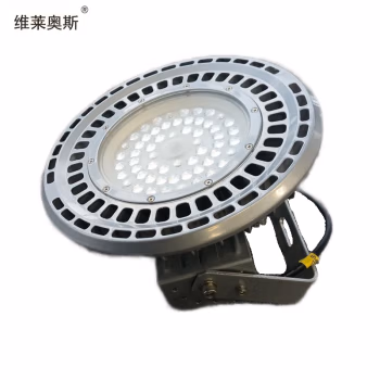 维莱奥斯 GDD1001 150W 2700-7000K IP65 WF2 220V LED支架安装 LED高顶灯 (计价单位：个) 银色