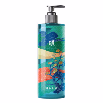 裕金源 朗润 720ml 沐浴露 (计价单位：瓶)