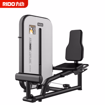 力动 RD523Explore系列坐姿小腿训练器 力量训练器 (计价单位：台) 黑色