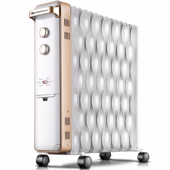 先锋(SINGFUN) CY55MM-15（DS1555） 14片 电油汀 电取暖器 (计价单位：台) 白色