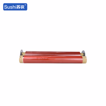 苏识 M300红 300mm*100m 标牌打印机热转印树脂碳带色带 1.00 个/盒 (计价单位：盒) 红色
