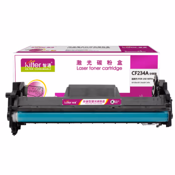 智通(ZT) CF234A 标准版 打印量9200页 适用机型惠普HP M106w/M134/M134a/M134fn 硒鼓 1.00 只/个 (计价单位：个) 黑色