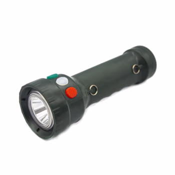 吉特(GT) TMN1401，3W，IP67，电压：3.7V，红光、绿光、白光，6000K，LED，强光12h 绿 标志灯 1.00 盏/个 (计价单位：个) 绿色