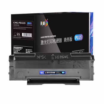 彩格 CHG-PD219  1600页  适用于奔图PANTUM P2509 M6509 M6559 M6609 硒鼓 1.00 只/支 (计价单位：支) 黑色