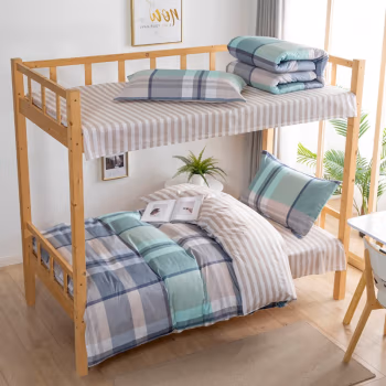 伊伊爱 TJ0NH02201811 /160*210cm 全棉印花 三件套 (计价单位：套) 时尚格调