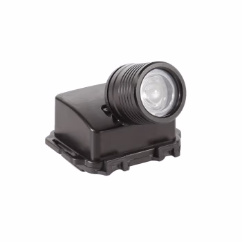 正辉（CHHI） BOS5119  3W IP68 续航时间≥8h DC3.7V 白光 6000K LED 调光头灯 (计价单位：台) 黑色