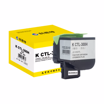 科思特 CTL-300H 打印量8000页 适用奔图 CP2506DN Plus/CP2300DN/CM7105DN 粉筒 1.00 只/支 (计价单位：支) 黑色