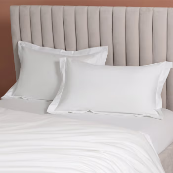 名都丽人 MDLR-CP80 60*90cm 枕头套 (计价单位：件) 白色