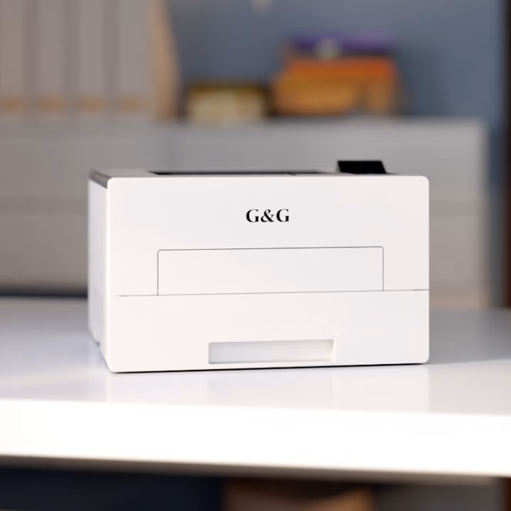 格之格 GP3300DW A4黑白激光打印机 (计价单位：台) 黑白