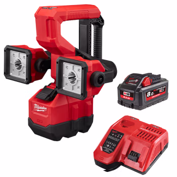 美沃奇 M18 UBL-801 电力应急照明灯 (计价单位：盏) 红色