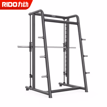 力动 RD504Explore系列 史密斯机 力量训练器 (计价单位：台) 黑色