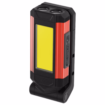 苏识 K011-A红色 10W 3.7V 色温6500K 红 手持工作灯 1.00 盏/个 (计价单位：个) 红色