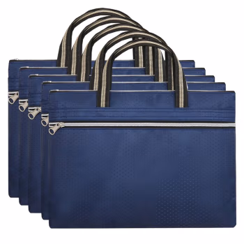 斯莫尔 SL-534 公文包 (计价单位：个) 蓝