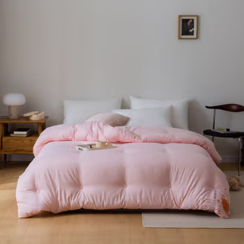 伊伊爱 BZ0BZF2100879 /150*200cm 蚕绒秋冬被 1.00 件/条 (计价单位：条) 荧光粉