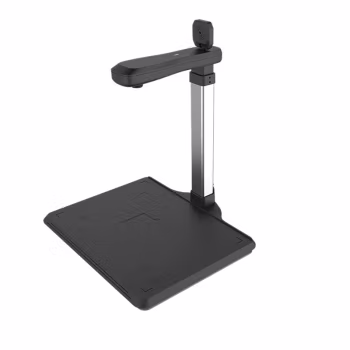 哲林 ZL-HC1000 1000+200万像素 A4幅面 高拍仪 (计价单位：台) 黑色