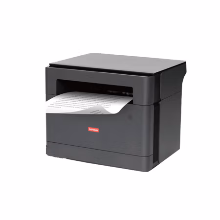 联想(Lenovo) GM266DNS 黑白激光多功能一体机 (计价单位：台) 黑色