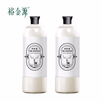 裕金源 经典洗衣液 乔纳斯 1.2kg*2 洗衣液 2.00 瓶/套 (计价单位：套)