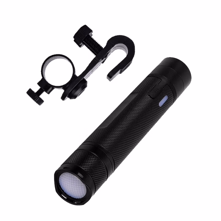 光源速 SW2103 3W IP68 3.7V 4h 微型防爆手电 1.00 个/台 (计价单位：台) 黑色