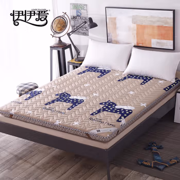 伊伊爱 LTL-17XK-CD04 120*200cm 全棉单边绗绣 床垫 1.00 件/个 (计价单位：个) 飞马之旅