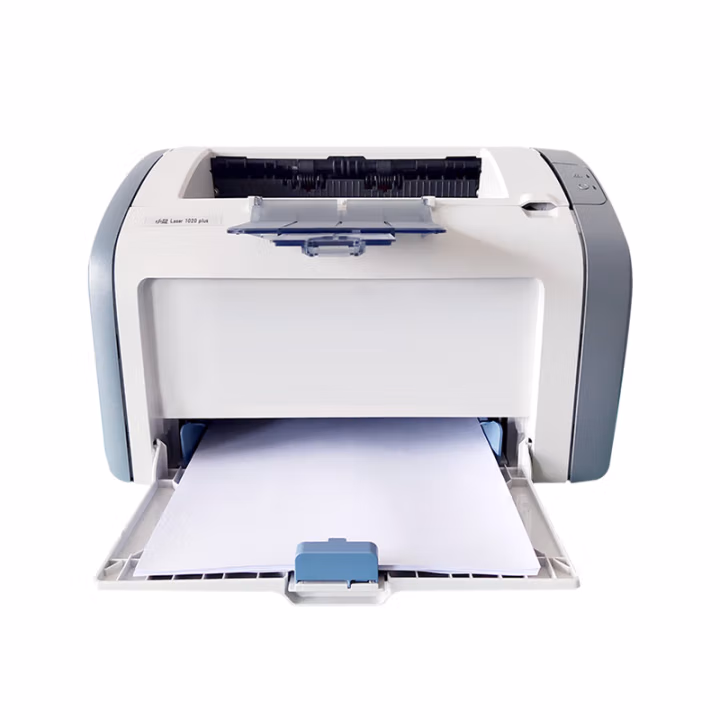 中盈 1020PLUS A4黑白激光 打印机 (计价单位：台) 白色