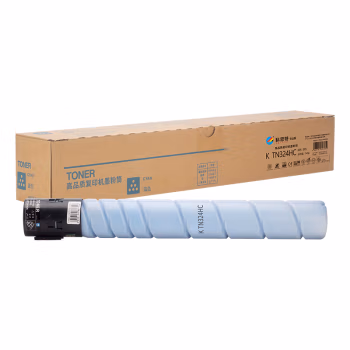 科思特 K TN324HC 打印量26000页 适用柯美bizhub C308/C368/C258/C7930 粉盒 1.00 只/支 (计价单位：支) 蓝色
