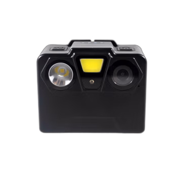 简鼎 JD6214  3W   DC3.7V IP65  3.6Ah 5700K 续航时间：摄像≥12h 照明≥12h摄像 照明≥6h 多功能摄像头灯 (计价单位：台) 黑色