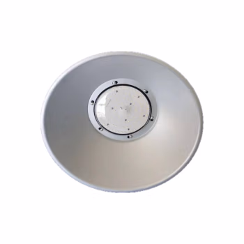 许力 HY2100-120 120W 6000k IP65 LED微波雷达感应灯(吊装) 防水防尘灯 (计价单位：个) 银色