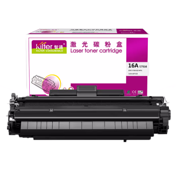 智通(ZT) ZT-Q7516A/309 标准版 打印量12000页 硒鼓 1.00 只/支 (计价单位：支) 黑色