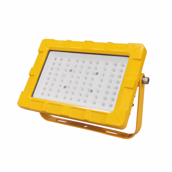 恒盛(HS) BF392A-30W 30W IP66 ExdIIBT6 Gb AC220V 白光/约5700K LED 隔爆LED泛光灯 (计价单位：盏) 黄色