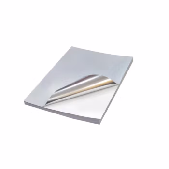 千禧兔(QXIRAB) QXT-121 100mm*80mm 胶贴 1.00 卷/张 (计价单位：张) 银色