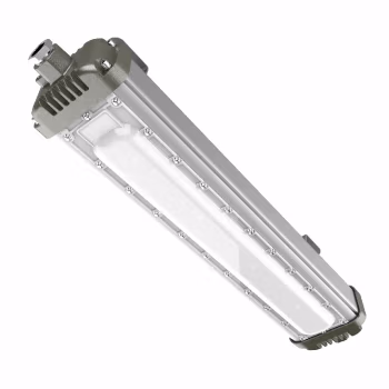 欧辉照明(OHUIZAOMIN) OHBF8192B 60W IP66 AC220V 5700K 白光 LED固定灯具 (计价单位：个) 灰色