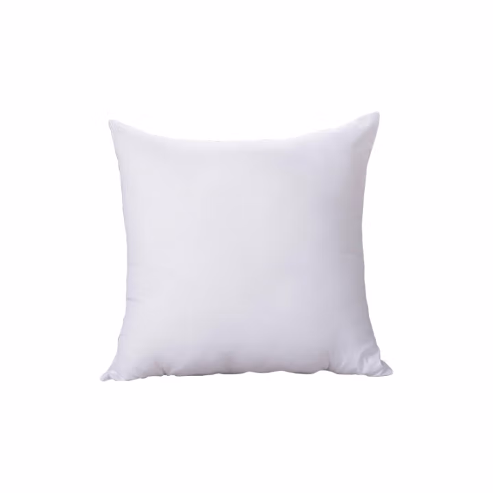 伊伊爱 YDJDS230417 46*46cm 700g 酒店棉花靠垫 (计价单位：件) 白色