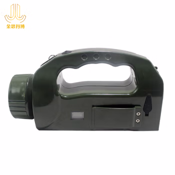 金思丹博 JSDB-D017 3W IP65 DC3.7V 色温6500K 4.4Ah LED 轻便工作灯 (计价单位：盏) 绿色