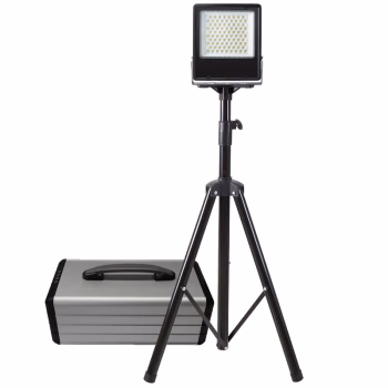 海洋王 SFW6135F 1000W IP65 续航时间≥6h 220V 冷白 UPS户外电源抢修灯 (计价单位：台) 银色