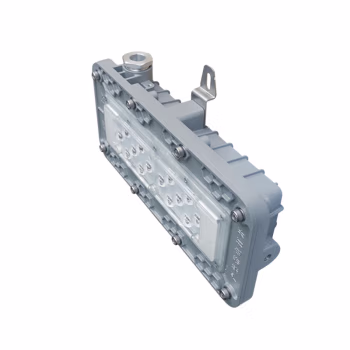 华荣(WAROM) RLEEXL619-XL50 AC220V 50W IP68 5000K 防爆灯 (计价单位：盏) 灰色