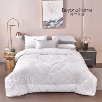 博洋家居(BeyondHome) WT912307013B 羊毛 被子 (计价单位：件) 时尚雅悦