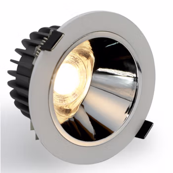 和齐顺(Hikesun) BPM512D-1 7-12W 防眩筒灯 1.00 台/个 (计价单位：个) 白色