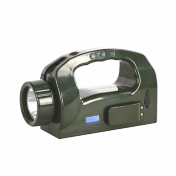 吉特(GT) TMN1550A-3W  防护等级：IP66,强光10h，工作光35h，电压：3.7V,白光，LED 手提式强光巡检工作灯 (计价单位：盏) 绿色