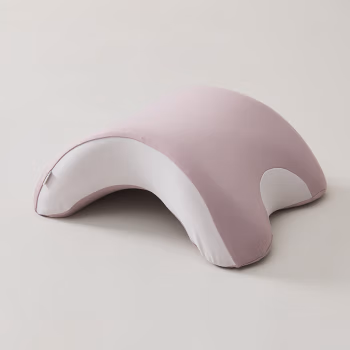 伊伊爱 ZX0YM02401245 均码 多睡姿午睡枕 枕芯 1.00 件/个 (计价单位：个) 紫色