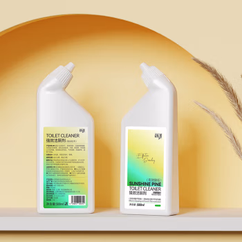创漾(CHUANGYANG) CN2021 500ml 强效洁厕剂阳光松木 洁厕灵 (计价单位：瓶) 白色