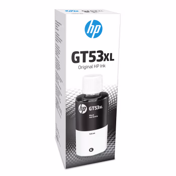 惠普(HP) 1VV21AA GT53XL原装墨水黑色 1.00 瓶/支 (计价单位：支) 黑色