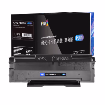 彩格 CHG-PD666  1600页  适用于P2535NW M6535NW 硒鼓 1.00 只/支 (计价单位：支) 黑色