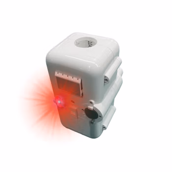 奥赛孚 RT1DX-M1 3.6V IP67 标志灯 1.00 盏/个 (计价单位：个) 红白色